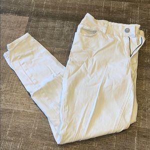White forever 21 Size 16 Jeans